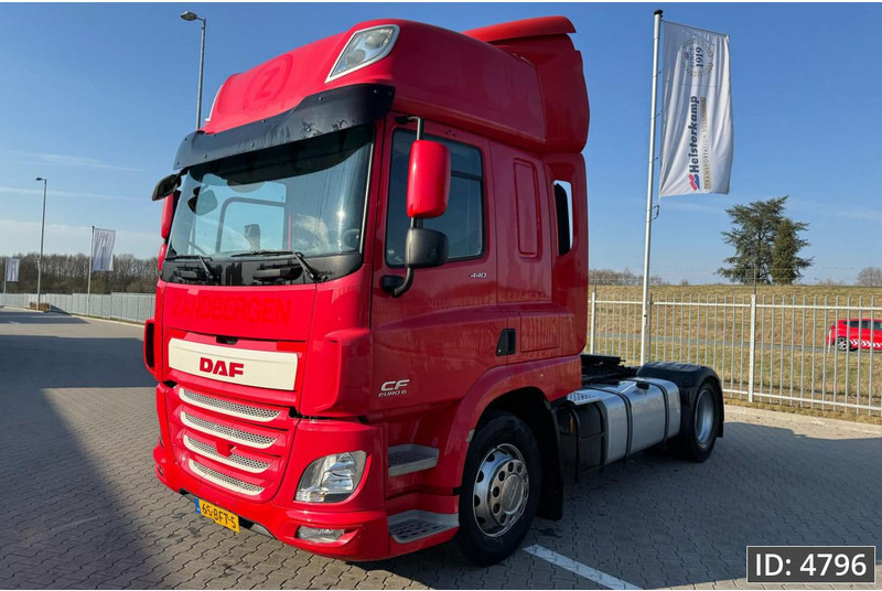DAF CF 440 SC, Euro 6 - Vlačilec: slika 1 DAF CF 440 SC, Euro 6 - Vlačilec: slika 1