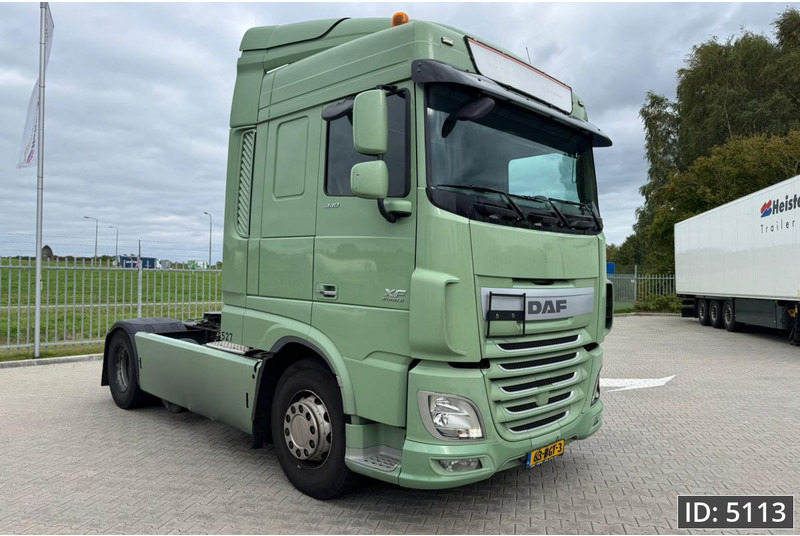 DAF XF 440 SC, Euro 6, / 6x2 / Standklima / Fridge - Vlačilec: slika 5 DAF XF 440 SC, Euro 6, / 6x2 / Standklima / Fridge - Vlačilec: slika 5