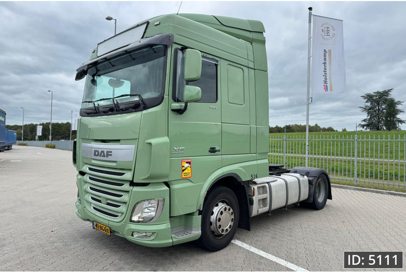 DAF XF 440 SC, Euro 6, / Standklima / Fridge - Vlačilec: slika 1 DAF XF 440 SC, Euro 6, / Standklima / Fridge - Vlačilec: slika 1