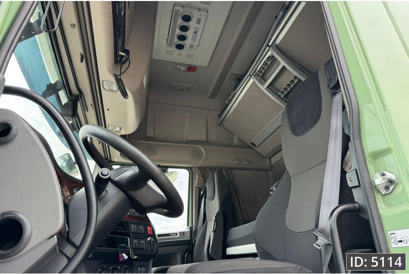 DAF XF 440 SSC, Euro 6, Mega / Standklima / Fridge / 2 Tanks - Vlačilec: slika 5 DAF XF 440 SSC, Euro 6, Mega / Standklima / Fridge / 2 Tanks - Vlačilec: slika 5