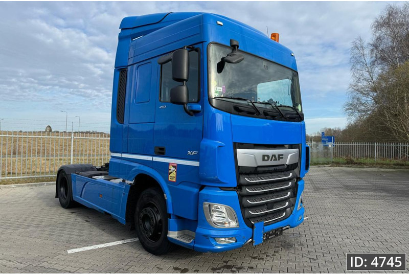 DAF XF 450 SC, Euro 6, / Fridge - Vlačilec: slika 4 DAF XF 450 SC, Euro 6, / Fridge - Vlačilec: slika 4