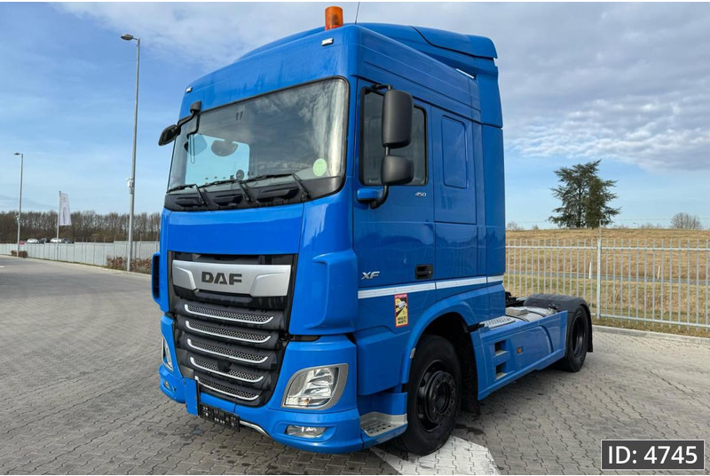DAF XF 450 SC, Euro 6, / Fridge - Vlačilec: slika 1 DAF XF 450 SC, Euro 6, / Fridge - Vlačilec: slika 1