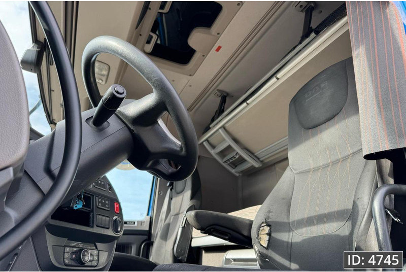 DAF XF 450 SC, Euro 6, / Fridge - Vlačilec: slika 5 DAF XF 450 SC, Euro 6, / Fridge - Vlačilec: slika 5