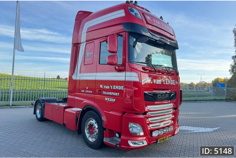 DAF XF 480 SSC, Euro 6, Mega / Standklima / Fridge / Alu wheels / TOP condition! - Vlačilec: slika 4 DAF XF 480 SSC, Euro 6, Mega / Standklima / Fridge / Alu wheels / TOP condition! - Vlačilec: slika 4