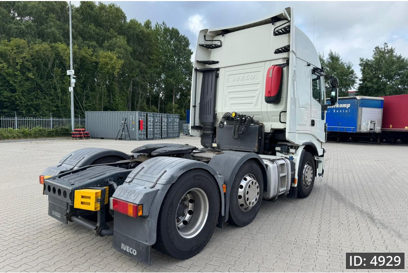 Iveco AS440STX/P HI-Road Stralis, Euro 6, Stralis 460 / 6x2 / ADR, ADR - Vlačilec: slika 3 Iveco AS440STX/P HI-Road Stralis, Euro 6, Stralis 460 / 6x2 / ADR, ADR - Vlačilec: slika 3