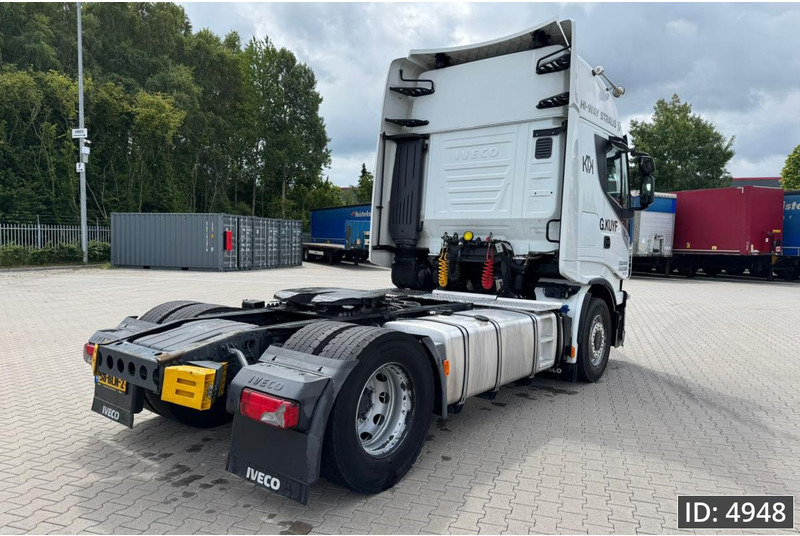 Iveco AS440STX/P Hi-Way Stralis, Euro 6, / 2 Tanks / Perfect condition / NL Truck - Vlačilec: slika 3 Iveco AS440STX/P Hi-Way Stralis, Euro 6, / 2 Tanks / Perfect condition / NL Truck - Vlačilec: slika 3