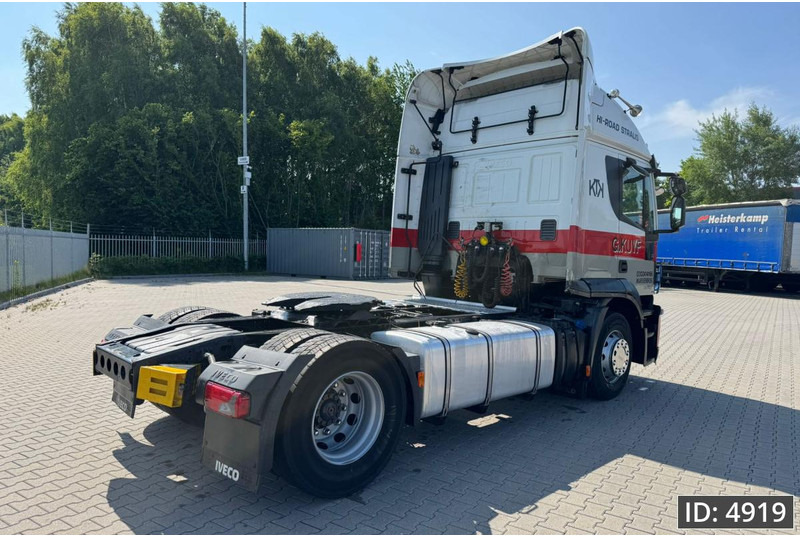 Iveco AT440T/P HI-Road Stralis, Euro 6, / 2x Tank / Fridge / NL truck - Vlačilec: slika 3 Iveco AT440T/P HI-Road Stralis, Euro 6, / 2x Tank / Fridge / NL truck - Vlačilec: slika 3