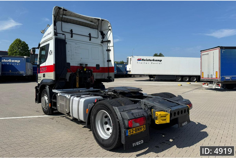 Iveco AT440T/P HI-Road Stralis, Euro 6, / 2x Tank / Fridge / NL truck - Vlačilec: slika 2 Iveco AT440T/P HI-Road Stralis, Euro 6, / 2x Tank / Fridge / NL truck - Vlačilec: slika 2