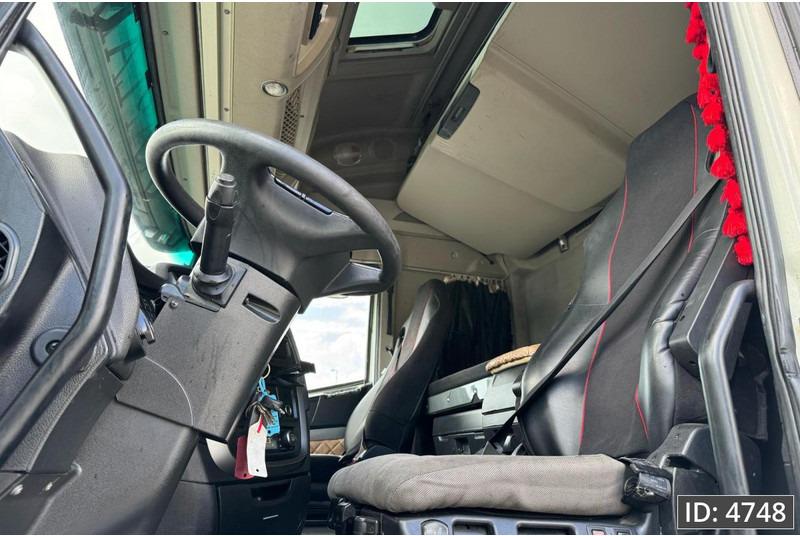 Iveco Stralis AS440S50 Active Space, Euro 6, / ADR / Blower Drum, ADR - Vlačilec: slika 5 Iveco Stralis AS440S50 Active Space, Euro 6, / ADR / Blower Drum, ADR - Vlačilec: slika 5