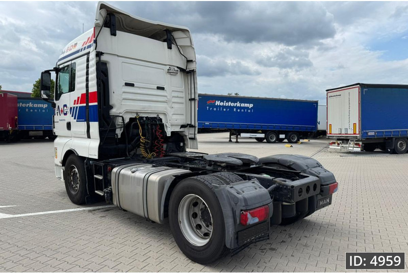 MAN TGX 18.460 XLX, Euro 6, / Fridge / 3 Pieces - Vlačilec: slika 2 MAN TGX 18.460 XLX, Euro 6, / Fridge / 3 Pieces - Vlačilec: slika 2