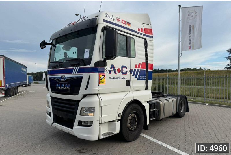 MAN TGX 18.460 XLX, Euro 6, / Fridge / 3 Pieces - Vlačilec: slika 1 MAN TGX 18.460 XLX, Euro 6, / Fridge / 3 Pieces - Vlačilec: slika 1
