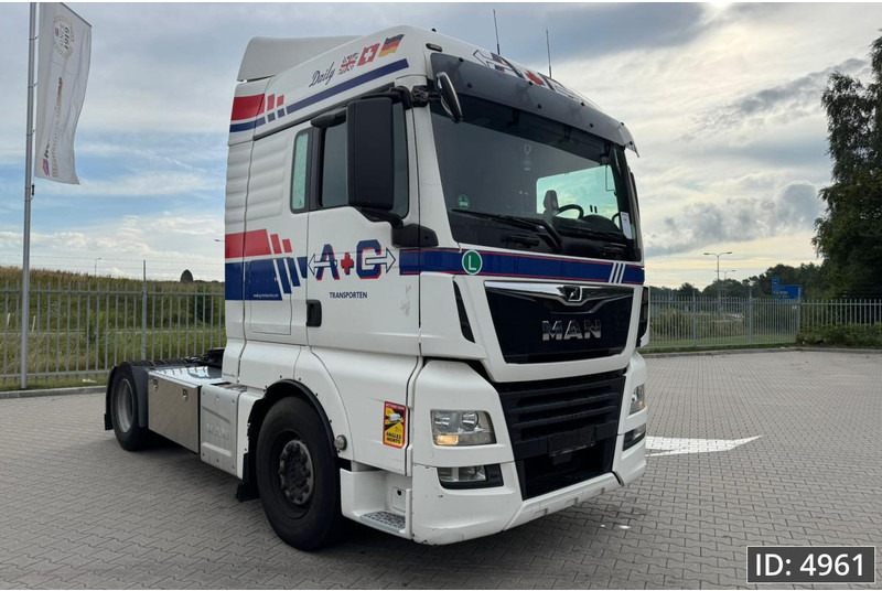 MAN TGX 18.460 XLX, Euro 6, / Fridge / 3 Pieces - Vlačilec: slika 4 MAN TGX 18.460 XLX, Euro 6, / Fridge / 3 Pieces - Vlačilec: slika 4