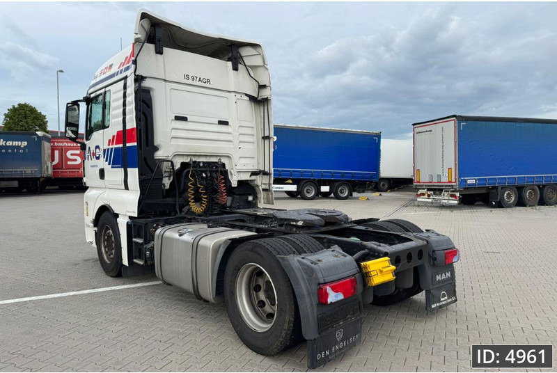 MAN TGX 18.460 XLX, Euro 6, / Fridge / 3 Pieces - Vlačilec: slika 2 MAN TGX 18.460 XLX, Euro 6, / Fridge / 3 Pieces - Vlačilec: slika 2