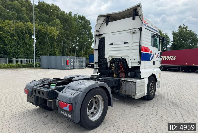 MAN TGX 18.460 XLX, Euro 6, / Fridge / 3 Pieces - Vlačilec: slika 3 MAN TGX 18.460 XLX, Euro 6, / Fridge / 3 Pieces - Vlačilec: slika 3