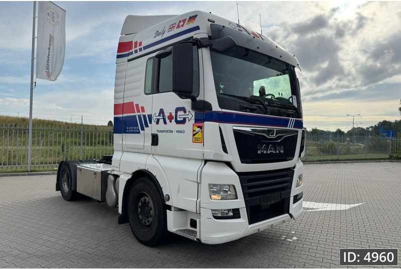 MAN TGX 18.460 XLX, Euro 6, / Fridge / 3 Pieces - Vlačilec: slika 4 MAN TGX 18.460 XLX, Euro 6, / Fridge / 3 Pieces - Vlačilec: slika 4
