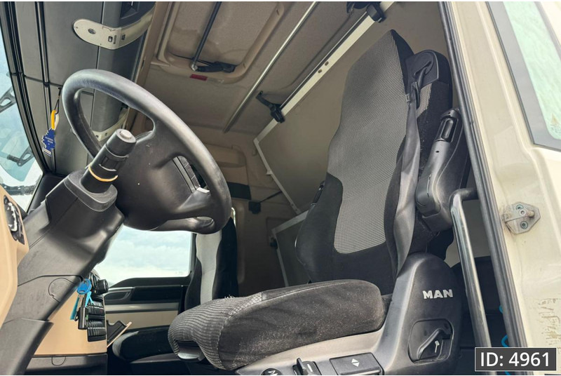 MAN TGX 18.460 XLX, Euro 6, / Fridge / 3 Pieces - Vlačilec: slika 5 MAN TGX 18.460 XLX, Euro 6, / Fridge / 3 Pieces - Vlačilec: slika 5