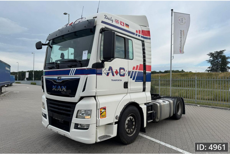 MAN TGX 18.460 XLX, Euro 6, / Fridge / 3 Pieces - Vlačilec: slika 1 MAN TGX 18.460 XLX, Euro 6, / Fridge / 3 Pieces - Vlačilec: slika 1