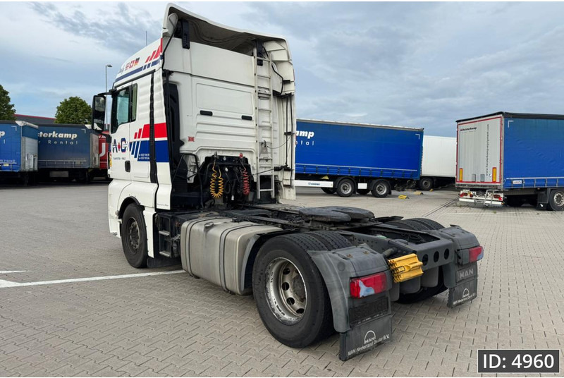 MAN TGX 18.460 XLX, Euro 6, / Fridge / 3 Pieces - Vlačilec: slika 2 MAN TGX 18.460 XLX, Euro 6, / Fridge / 3 Pieces - Vlačilec: slika 2