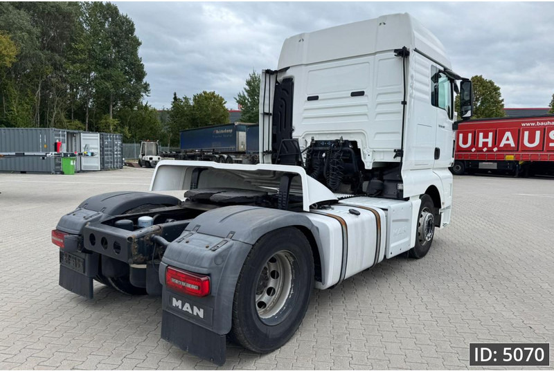 MAN TGX 18.480 XLX, Euro 6, / 2 Tanks - Vlačilec: slika 3 MAN TGX 18.480 XLX, Euro 6, / 2 Tanks - Vlačilec: slika 3
