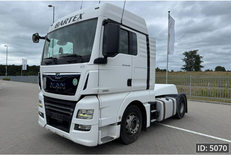 MAN TGX 18.480 XLX, Euro 6, / 2 Tanks - Vlačilec: slika 1 MAN TGX 18.480 XLX, Euro 6, / 2 Tanks - Vlačilec: slika 1