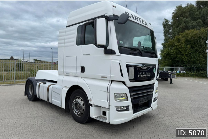 MAN TGX 18.480 XLX, Euro 6, / 2 Tanks - Vlačilec: slika 4 MAN TGX 18.480 XLX, Euro 6, / 2 Tanks - Vlačilec: slika 4