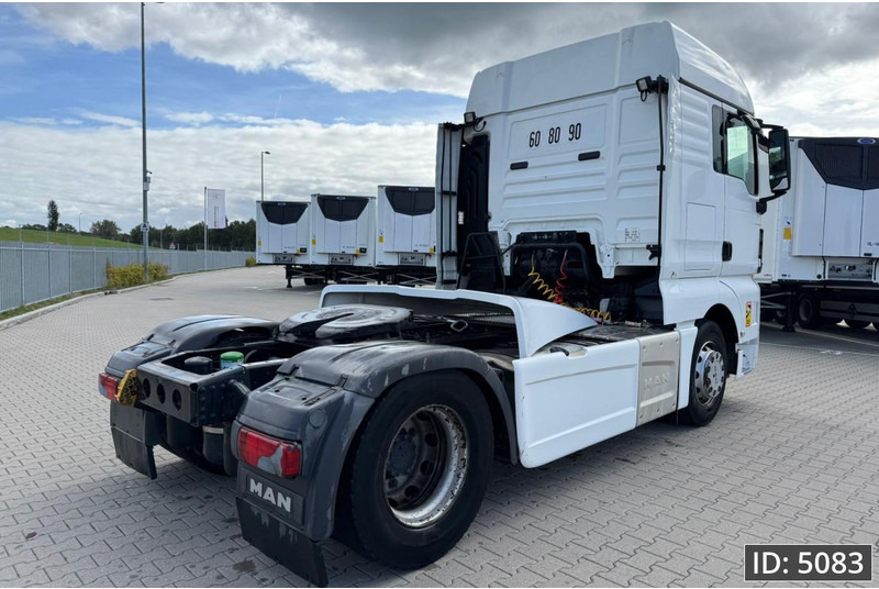 MAN TGX 18.500 XLX, Euro 6, / Retarder / 2 Tanks, Intarder - Vlačilec: slika 3 MAN TGX 18.500 XLX, Euro 6, / Retarder / 2 Tanks, Intarder - Vlačilec: slika 3