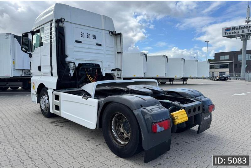 MAN TGX 18.500 XLX, Euro 6, / Retarder / 2 Tanks, Intarder - Vlačilec: slika 2 MAN TGX 18.500 XLX, Euro 6, / Retarder / 2 Tanks, Intarder - Vlačilec: slika 2