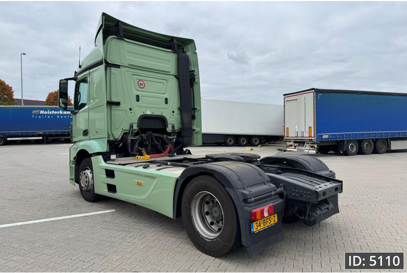 Mercedes-Benz Actros 1840 StreamSpace, Euro 6, / Fridge - Vlačilec: slika 2 Mercedes-Benz Actros 1840 StreamSpace, Euro 6, / Fridge - Vlačilec: slika 2