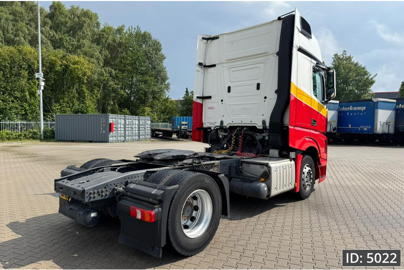 Mercedes-Benz Actros 1845 GigaSpace, Euro 6, / Gigaspace - Vlačilec: slika 3 Mercedes-Benz Actros 1845 GigaSpace, Euro 6, / Gigaspace - Vlačilec: slika 3