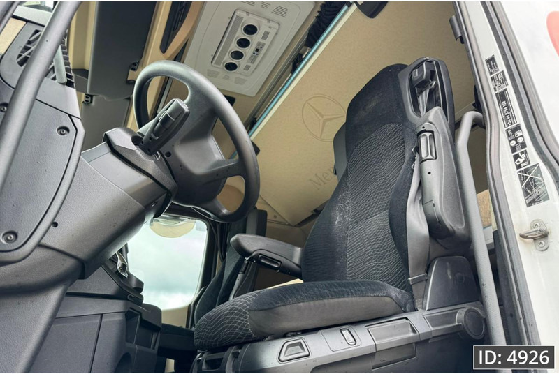 Mercedes-Benz Actros 1851 BigSpace, Euro 6, / Retarder / Standklima / 2 Tanks / BigSpace, Intarder - Vlačilec: slika 5 Mercedes-Benz Actros 1851 BigSpace, Euro 6, / Retarder / Standklima / 2 Tanks / BigSpace, Intarder - Vlačilec: slika 5