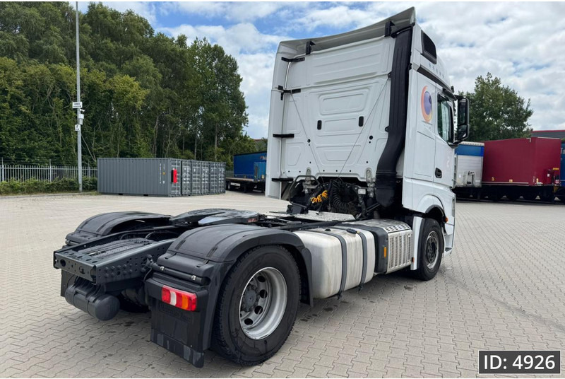 Mercedes-Benz Actros 1851 BigSpace, Euro 6, / Retarder / Standklima / 2 Tanks / BigSpace, Intarder - Vlačilec: slika 3 Mercedes-Benz Actros 1851 BigSpace, Euro 6, / Retarder / Standklima / 2 Tanks / BigSpace, Intarder - Vlačilec: slika 3