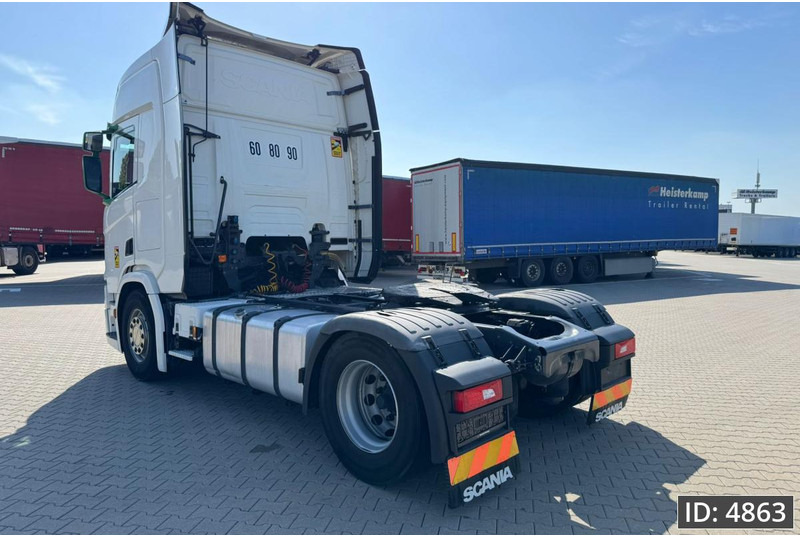 Scania R450 Topline, Euro 6, / Retarder / Standklima / 2x Tank, Intarder - Vlačilec: slika 2 Scania R450 Topline, Euro 6, / Retarder / Standklima / 2x Tank, Intarder - Vlačilec: slika 2