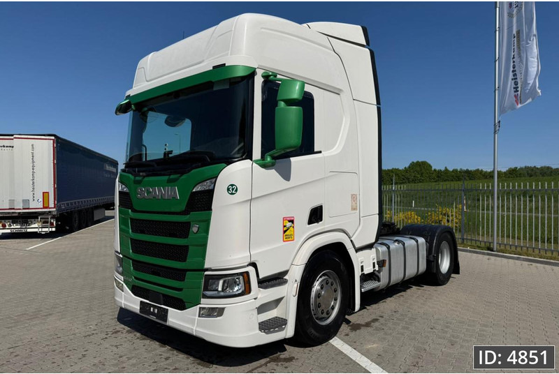 Scania R450 Topline, Euro 6, / Retarder / Standklima / 2x Tank, Intarder - Vlačilec: slika 1 Scania R450 Topline, Euro 6, / Retarder / Standklima / 2x Tank, Intarder - Vlačilec: slika 1