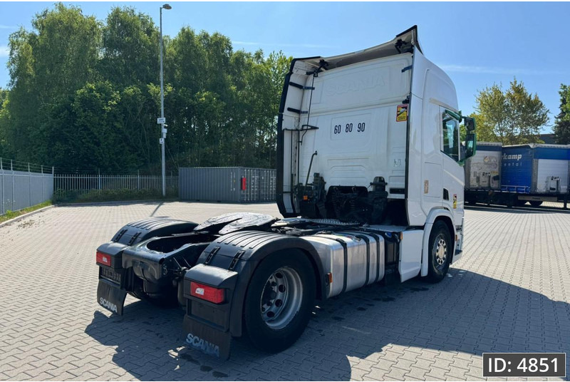 Scania R450 Topline, Euro 6, / Retarder / Standklima / 2x Tank, Intarder - Vlačilec: slika 3 Scania R450 Topline, Euro 6, / Retarder / Standklima / 2x Tank, Intarder - Vlačilec: slika 3