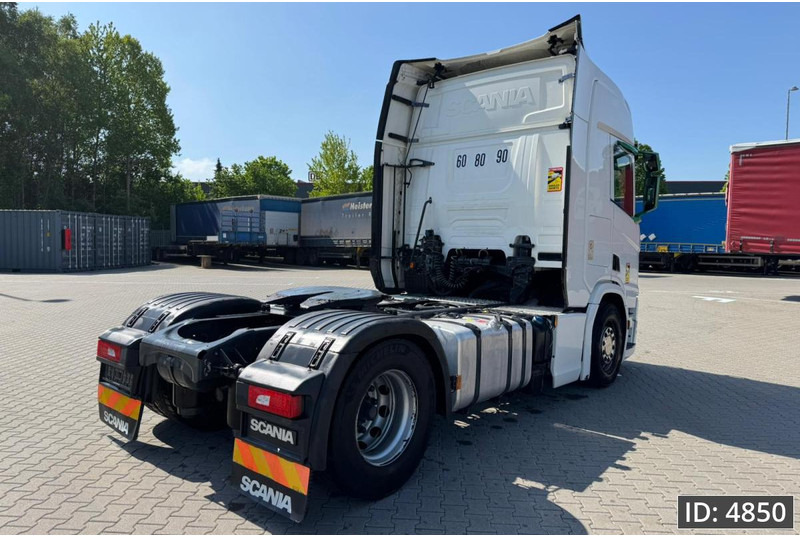 Scania R450 Topline, Euro 6, / Retarder / Standklima / 2x Tank, Intarder - Vlačilec: slika 3 Scania R450 Topline, Euro 6, / Retarder / Standklima / 2x Tank, Intarder - Vlačilec: slika 3