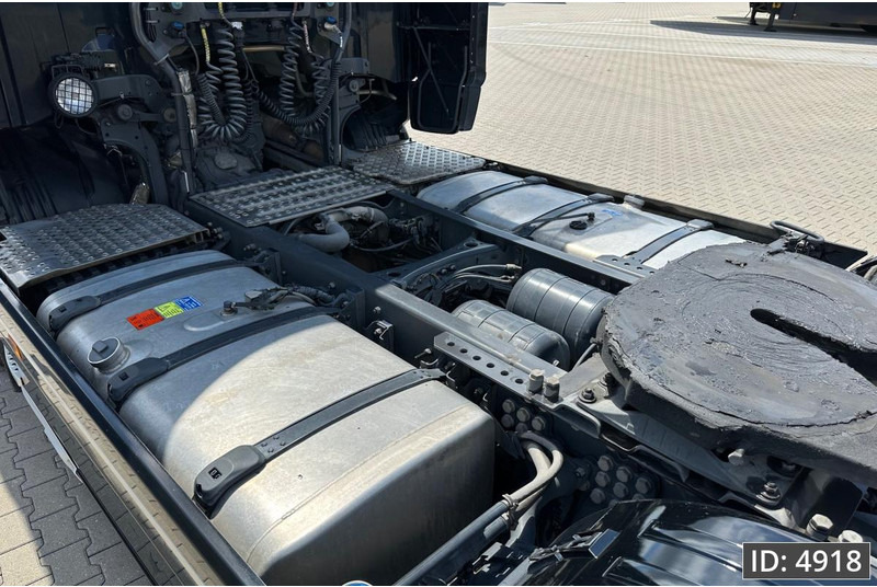 Scania R450 Topline, Euro 6, Retarder / Standklima / Fridge / 2 tanks, Intarder - Vlačilec: slika 5 Scania R450 Topline, Euro 6, Retarder / Standklima / Fridge / 2 tanks, Intarder - Vlačilec: slika 5