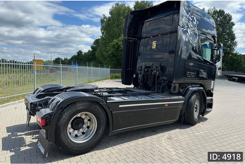 Scania R450 Topline, Euro 6, Retarder / Standklima / Fridge / 2 tanks, Intarder - Vlačilec: slika 3 Scania R450 Topline, Euro 6, Retarder / Standklima / Fridge / 2 tanks, Intarder - Vlačilec: slika 3