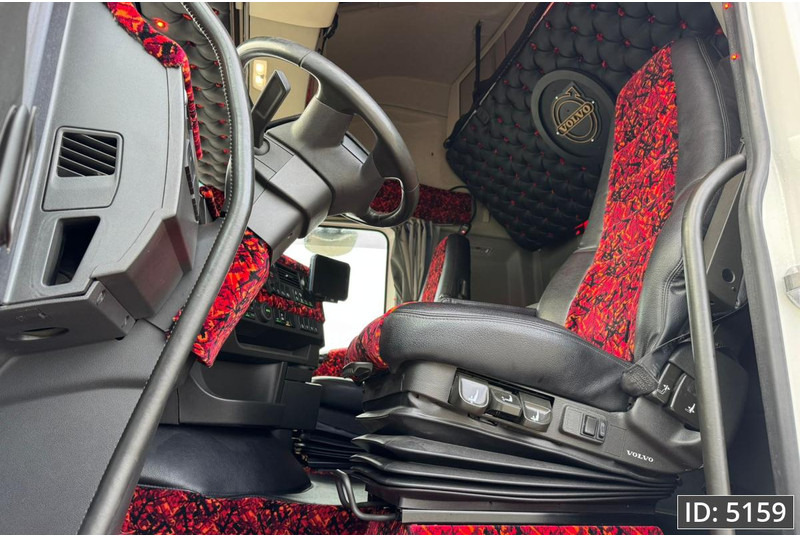 Volvo FH 460 Globetrotter XL, Euro 6, / 2 Tanks / Spec. Interior / TOP condition! - Vlačilec: slika 5 Volvo FH 460 Globetrotter XL, Euro 6, / 2 Tanks / Spec. Interior / TOP condition! - Vlačilec: slika 5