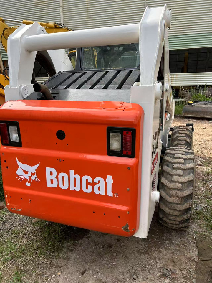 BOBCAT S300 - Mini nakladalec: slika 5 BOBCAT S300 - Mini nakladalec: slika 5