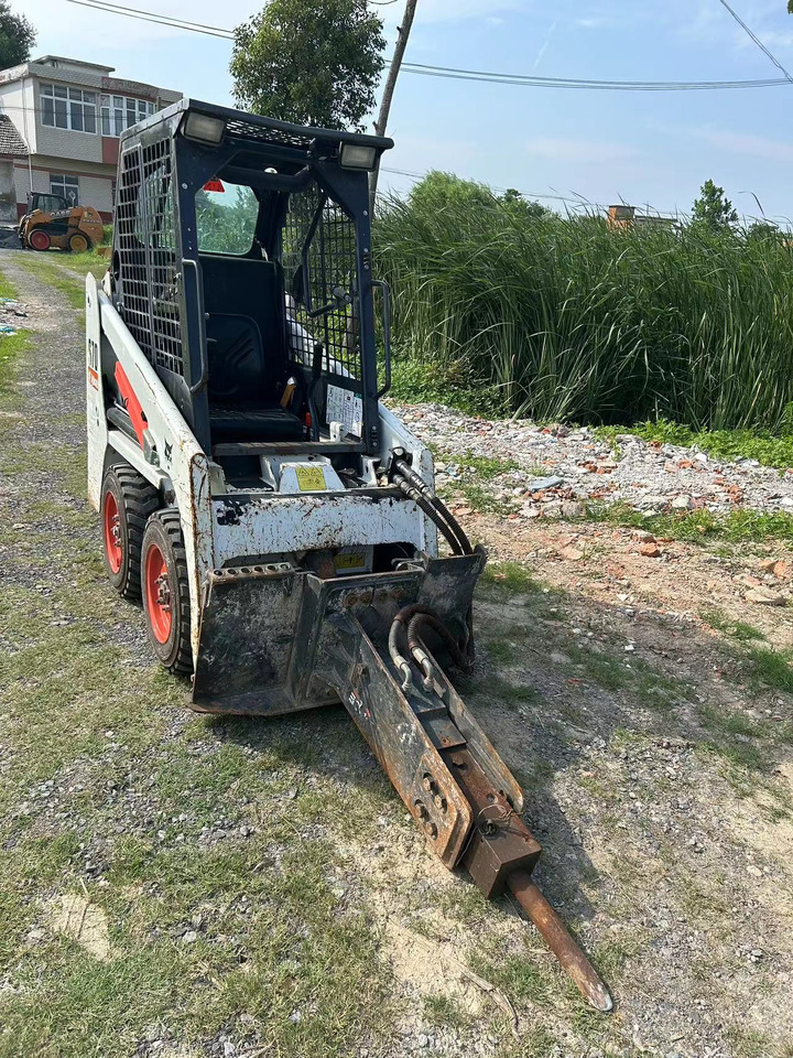 BOBCAT S70 Skid Steer Loader Click for Discount - Mini nakladalec: slika 2 BOBCAT S70 Skid Steer Loader Click for Discount - Mini nakladalec: slika 2