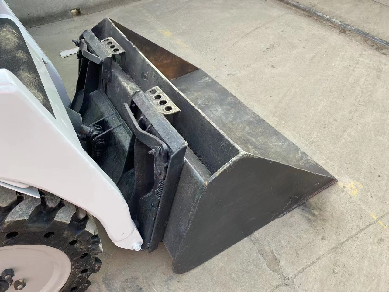 BOBCAT S70 Skid Steer Loader Click for Discount - Mini nakladalec: slika 5 BOBCAT S70 Skid Steer Loader Click for Discount - Mini nakladalec: slika 5
