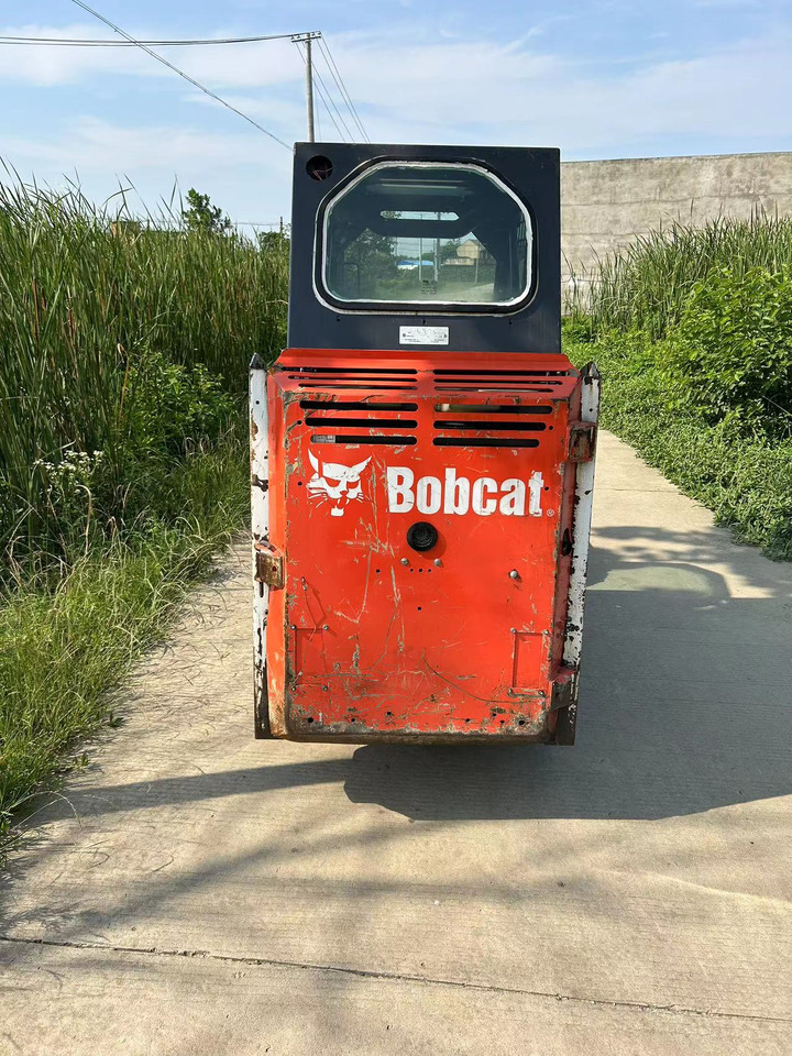 BOBCAT S70 Sliding Sweeper Click for Discount - Mini nakladalec: slika 5 BOBCAT S70 Sliding Sweeper Click for Discount - Mini nakladalec: slika 5