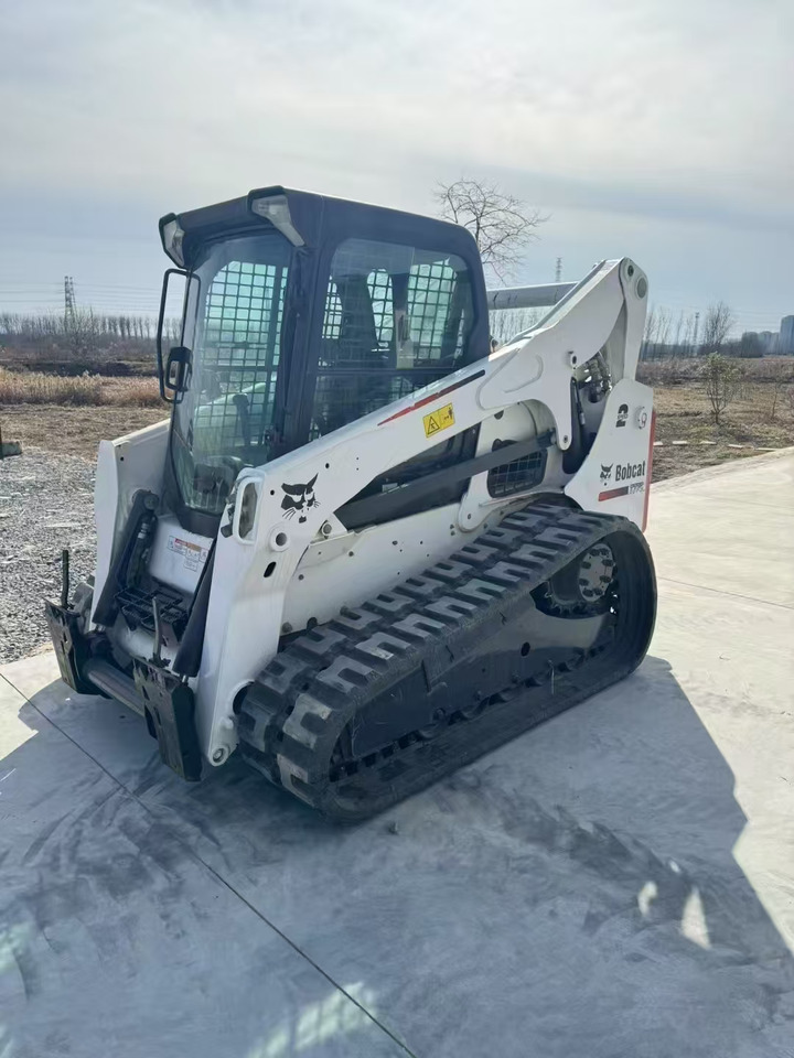 BOBCAT Skid Steer Loader T770 Good Condition - Kompaktni nakladalnik na gosenicah: slika 3 BOBCAT Skid Steer Loader T770 Good Condition - Kompaktni nakladalnik na gosenicah: slika 3
