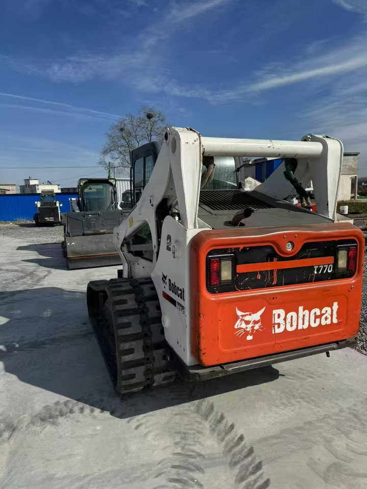BOBCAT Skid Steer Loader T770 Good Condition - Kompaktni nakladalnik na gosenicah: slika 2 BOBCAT Skid Steer Loader T770 Good Condition - Kompaktni nakladalnik na gosenicah: slika 2