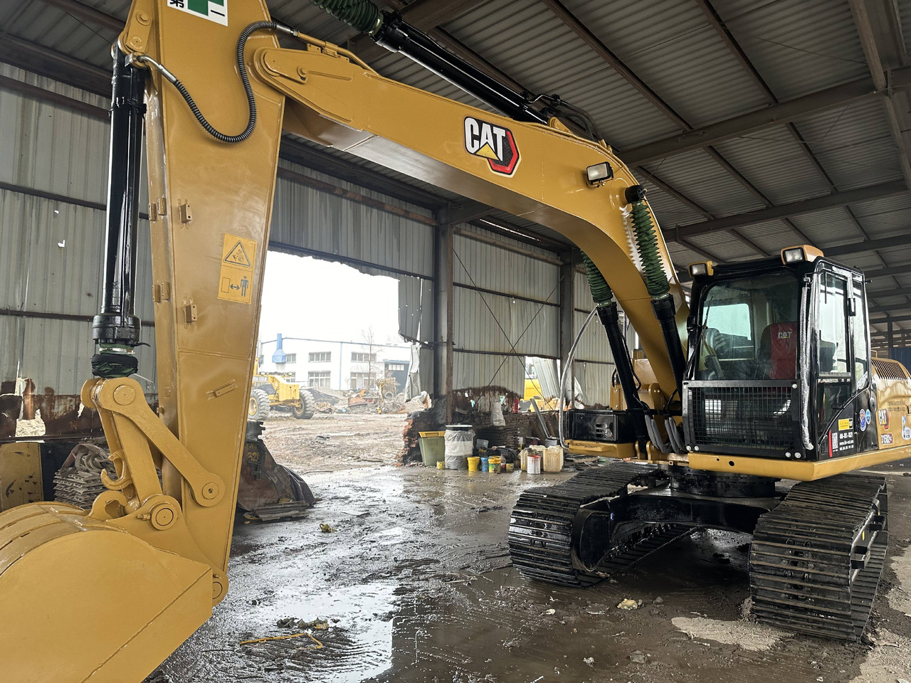 CAT 315D Wheel Excavator Click Here for Discount - Bager na kolesih: slika 3 CAT 315D Wheel Excavator Click Here for Discount - Bager na kolesih: slika 3
