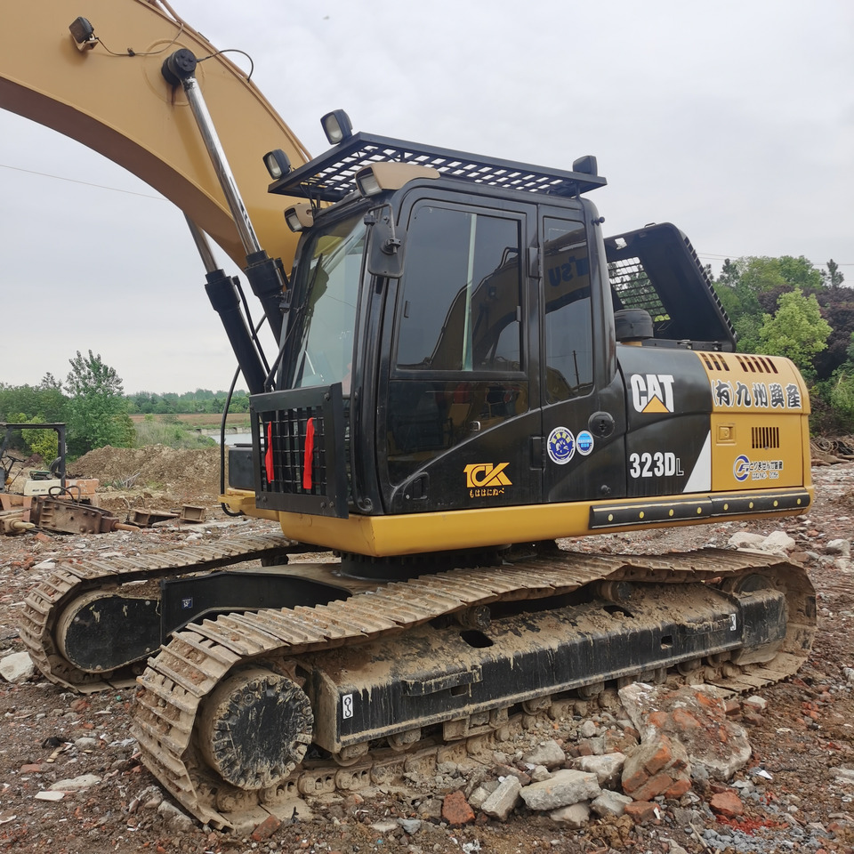 CAT 323DL Excavator Click for Discount - Bager: slika 5 CAT 323DL Excavator Click for Discount - Bager: slika 5