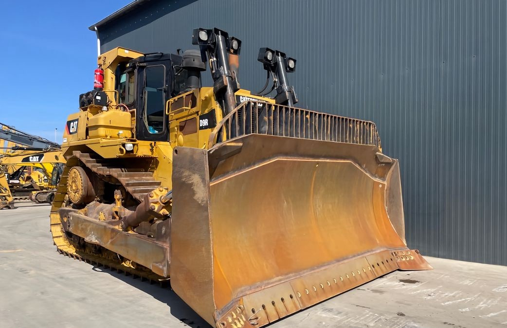 Buldožer CAT Bulldozer D9R Click for Discount: slika 12 Buldožer CAT Bulldozer D9R Click for Discount: slika 12