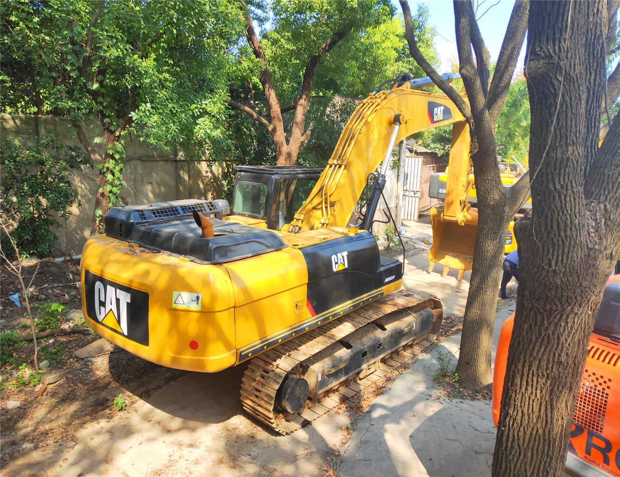 CAT Crawler Excavator 336D for Sale - Bager goseničar: slika 3 CAT Crawler Excavator 336D for Sale - Bager goseničar: slika 3