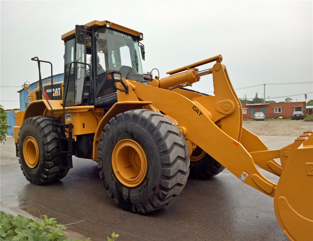 CAT Wheel Loader 966H Click Here for Discount - Kolesni nakladalec: slika 1 CAT Wheel Loader 966H Click Here for Discount - Kolesni nakladalec: slika 1