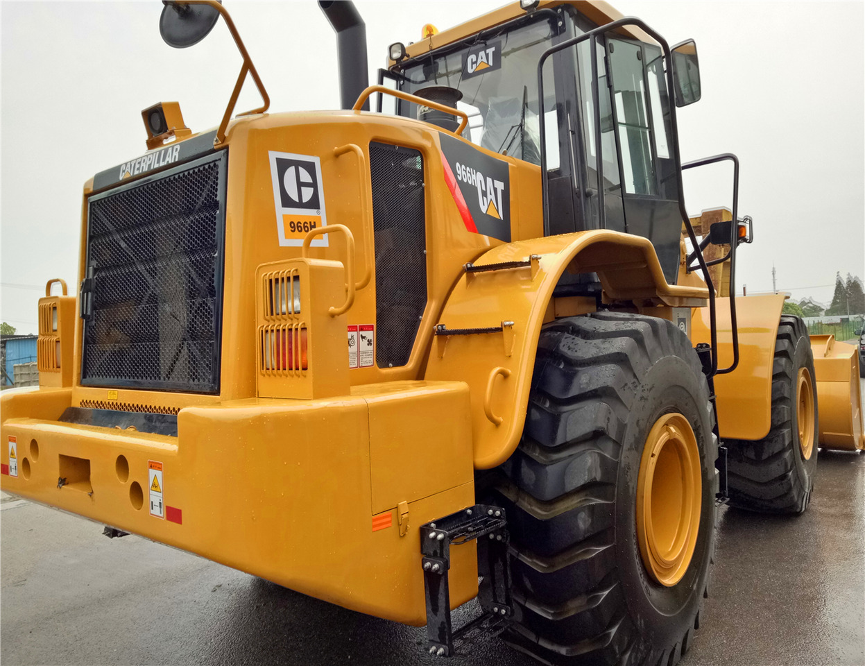 CAT Wheel Loader 966H Click Here for Discount - Kolesni nakladalec: slika 5 CAT Wheel Loader 966H Click Here for Discount - Kolesni nakladalec: slika 5